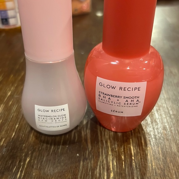 Glow Recipe Skincare Glow Recipe Niacinamide And Strawberry